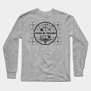 Fates Be Praised - Legends of Tomorrow Long Sleeve T-Shirt